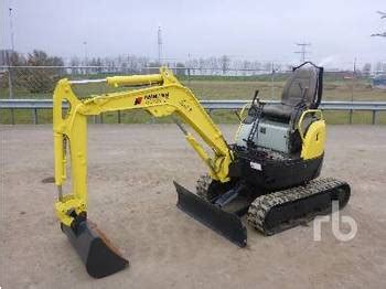 yanmar global vio 15-2a mini excavator reviews|Yanmar VIO15.